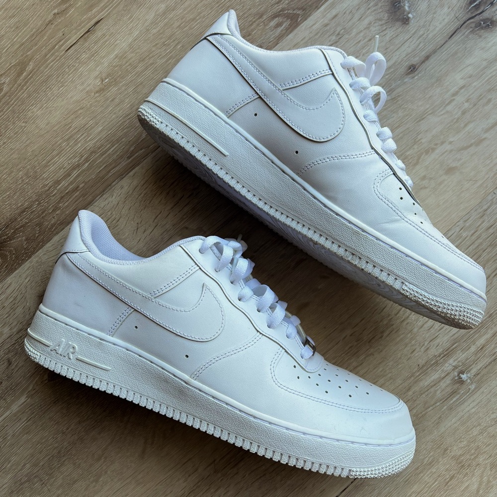 Mens 11.5 Nike AF1s